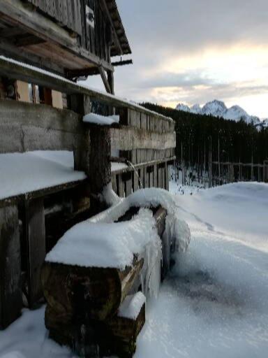 Ferienwohnung Schmaranzer Gosau Exterior foto