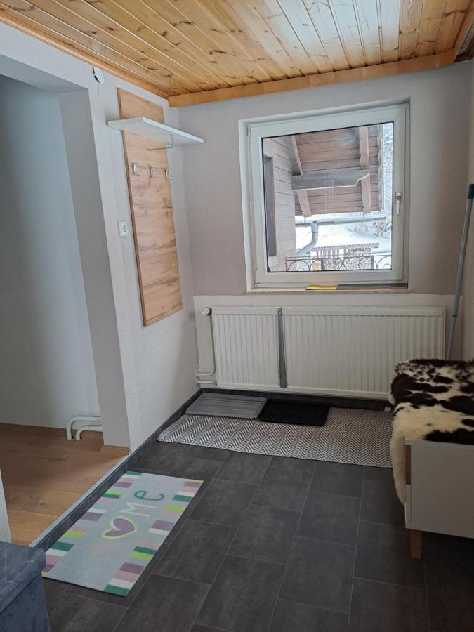 Ferienwohnung Schmaranzer Gosau Exterior foto