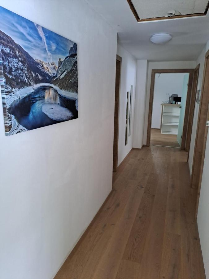 Ferienwohnung Schmaranzer Gosau Exterior foto