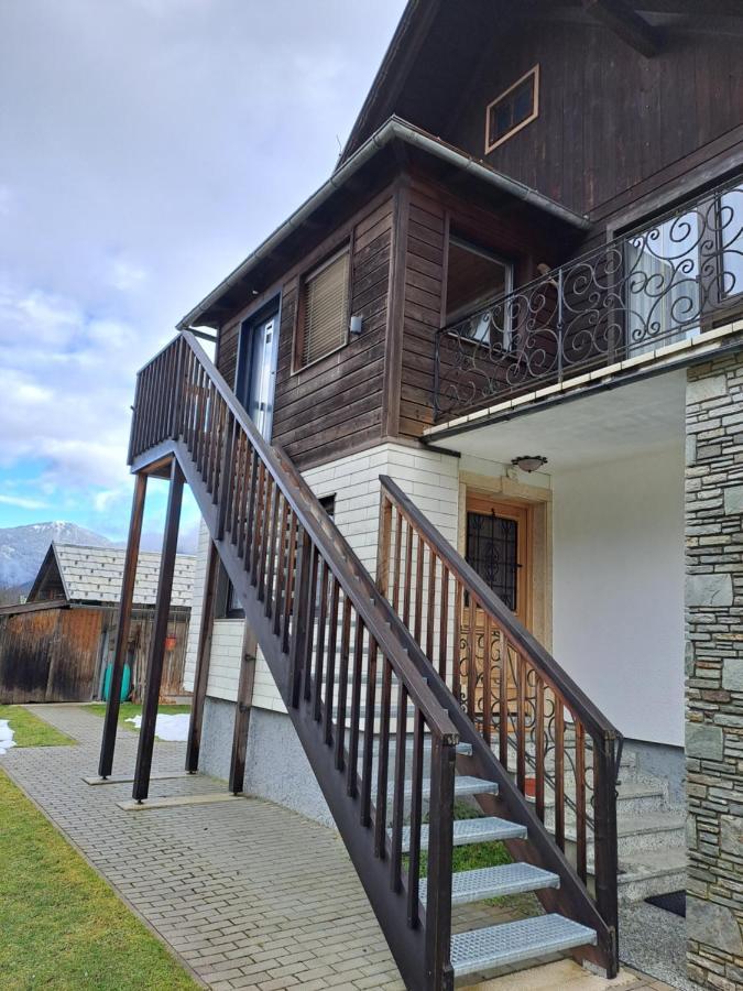 Ferienwohnung Schmaranzer Gosau Exterior foto