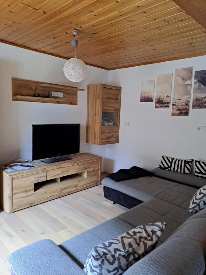 Ferienwohnung Schmaranzer Gosau Exterior foto
